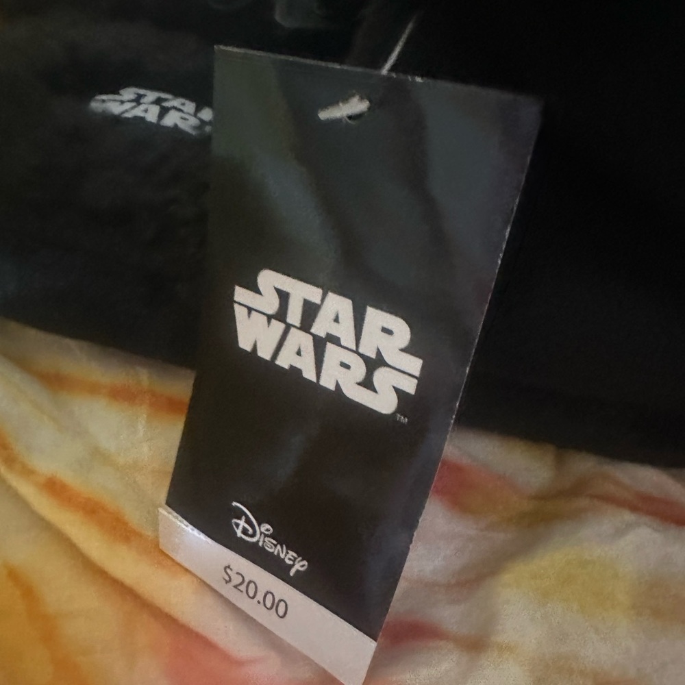 Darth Vader slippers - Picture 5 of 5